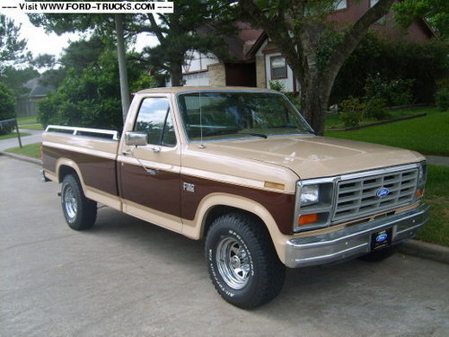 1985 Ford F-150