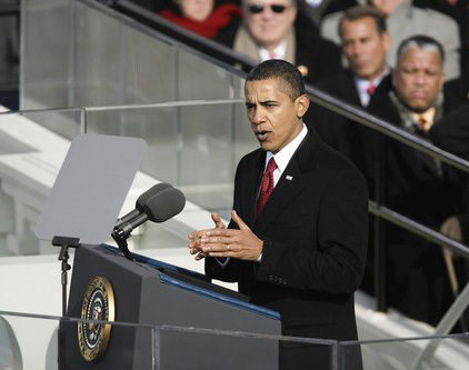 Barack Obama: The Inauguration