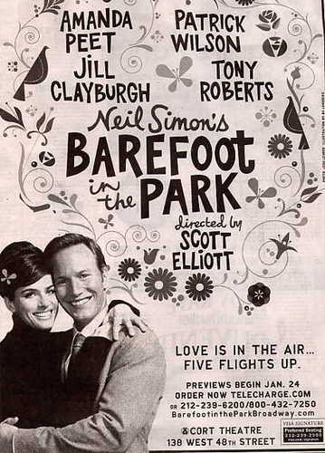 Barefoot in the Park