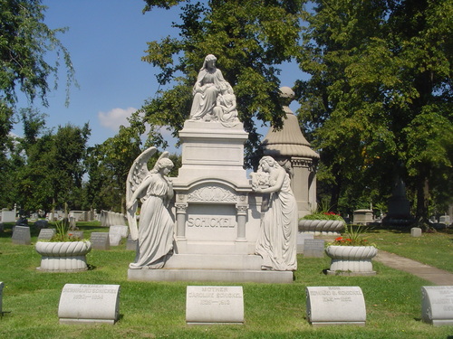  Forest Lawn Cemetery, Buffalo, NY