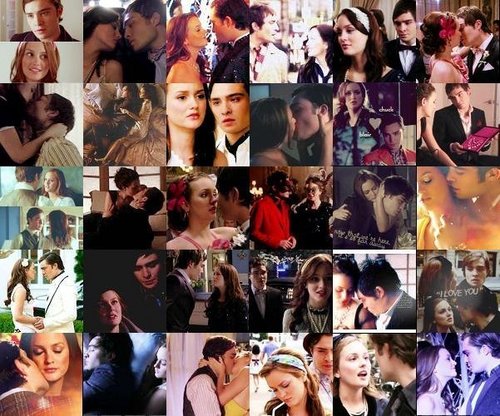  CHUCK ♥ BLAIR ~ A TRUE EPIC Amore STORY! CB mOmEnTs S1&2