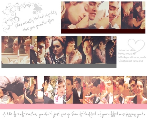  CHUCK ♥ BLAIR ~ A TRUE EPIC l’amour STORY! CB mOmEnTs S1