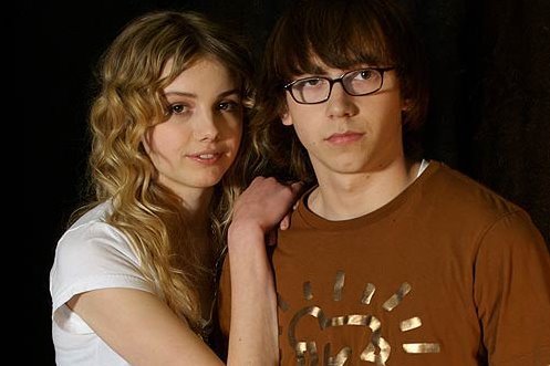 Cassie and Sid