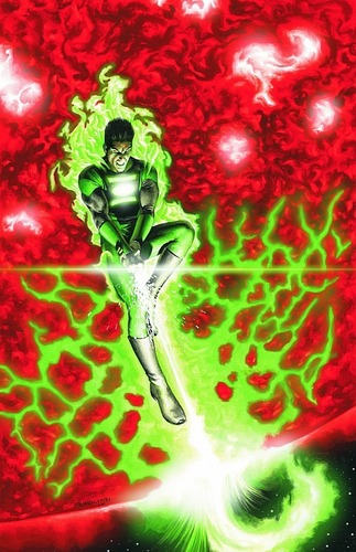  Green Lanterns Corps #35