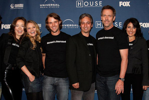  House" 100th Episode Party & NAMI Charity Celebration