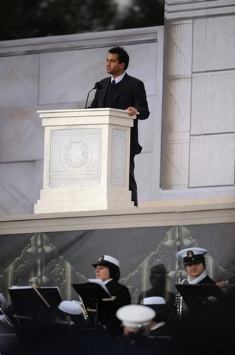  Kal @ "We Are One: The Obama Inauguration Celebration" 1.18.09