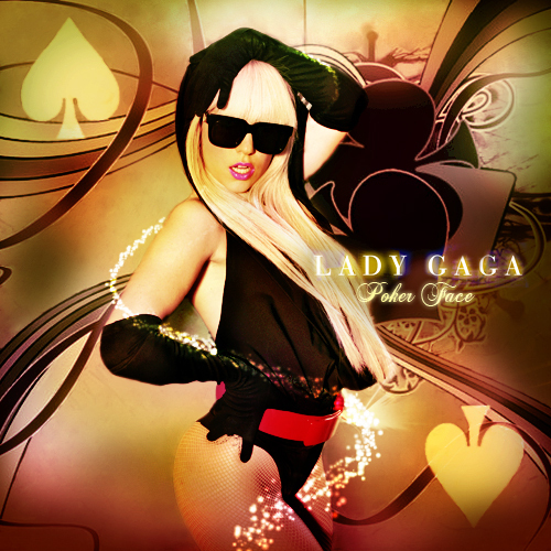  Lady Gaga অনুরাগী Art