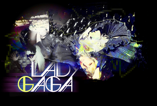  Lady Gaga shabiki Art
