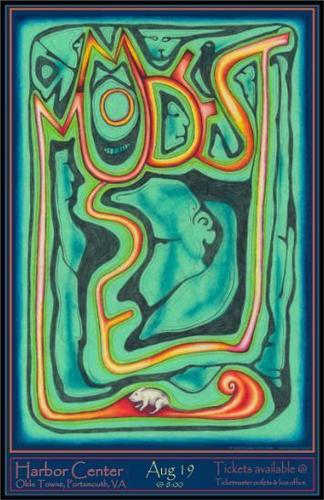  Modest mouse Posters