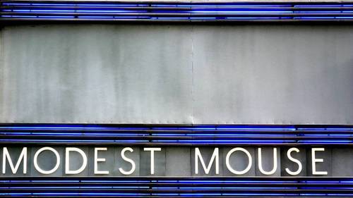  Modest мышь Posters