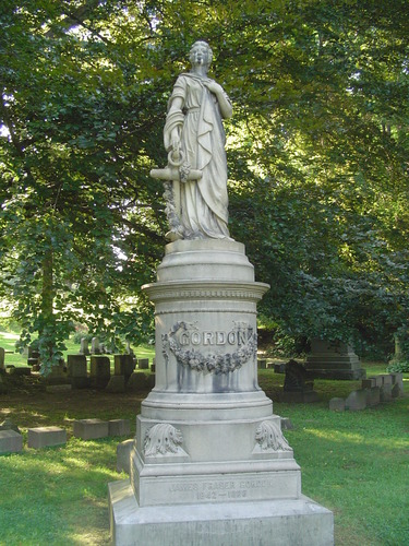  Mount Hope Cemetery Grave