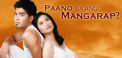  Paano ba ang Mangarap? iGMA.tv Banner