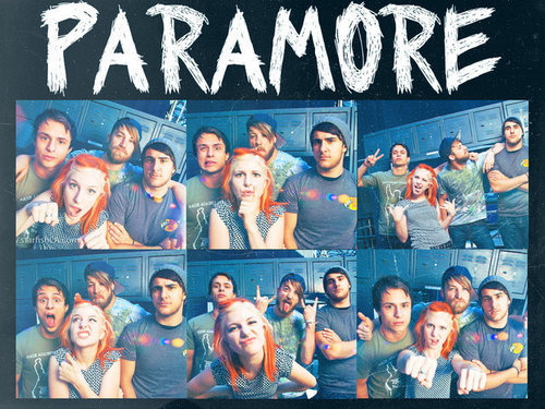  Paramore (: