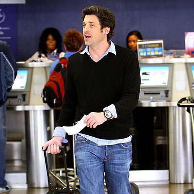  Patrick at The Airport