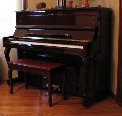  Piano