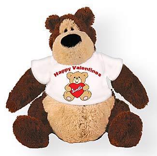  Teddy beruang