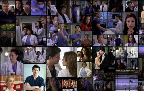  That's why we l’amour Grey's...