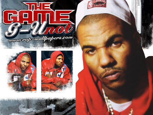 The gameRapper  The game rapper Gangsta rap hip hop Ludacris