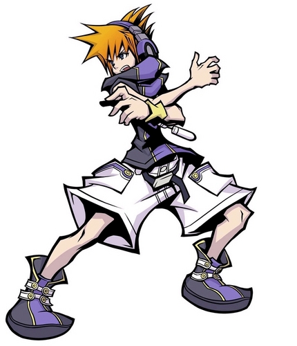  The World Ends With Du