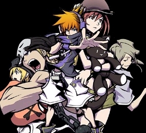  The World Ends With anda