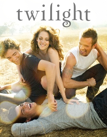  Twilight Cast :)