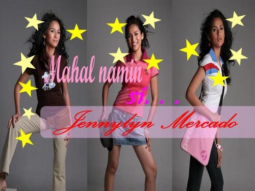  We tình yêu You, Jennylyn Mercado!