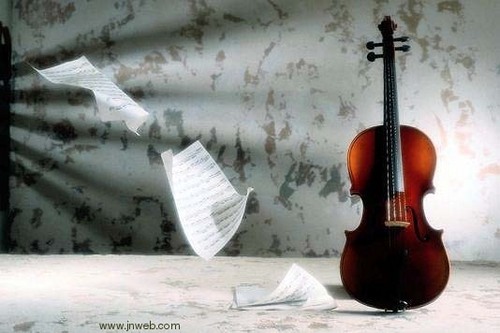  music...