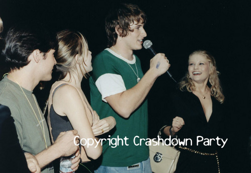  1st Annual Crashdown Party - 2000