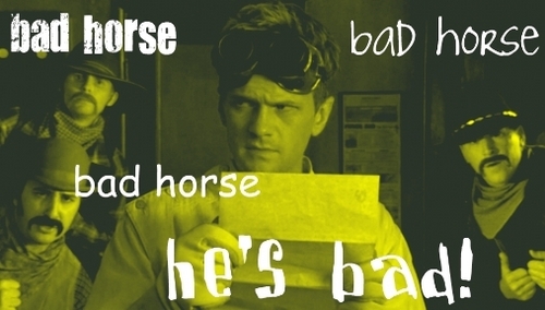  Bad Horse Song