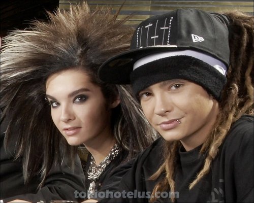  Bill and Tom