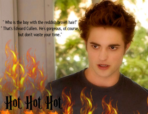  Edward hot