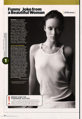 Esquire - January 2008