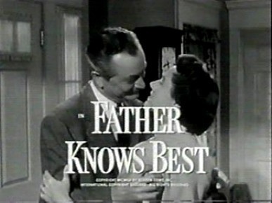  Father Knows Best