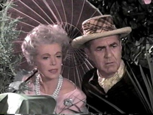 Gilligan's Island: Mr and Mrs Howell
