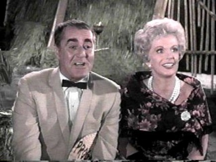 Gilligan's Island: Mr and Mrs Howell