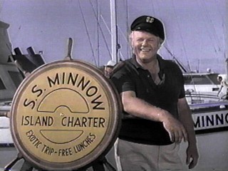  Gilligan's Island: The Skipper