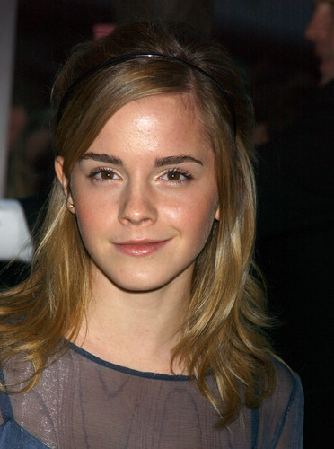  Goblet of brand NYC Premiere 2005