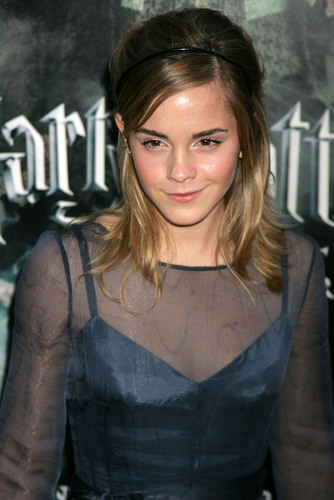  Goblet of feuer NYC Premiere 2005