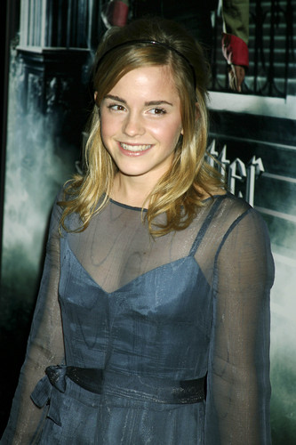  Goblet of 火, 消防 NYC Premiere 2005