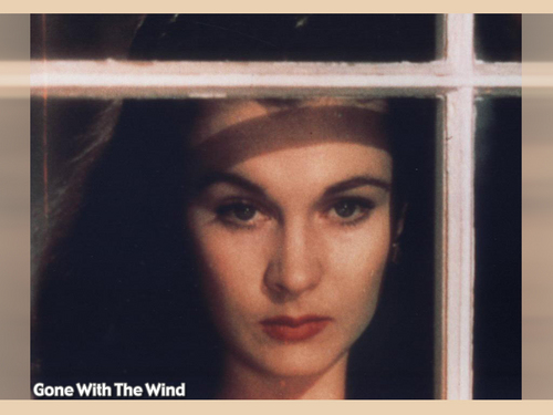 Gone With The Wind