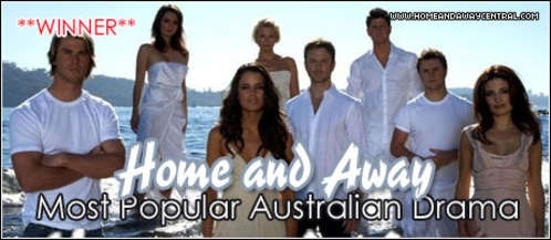  home and Away Banners