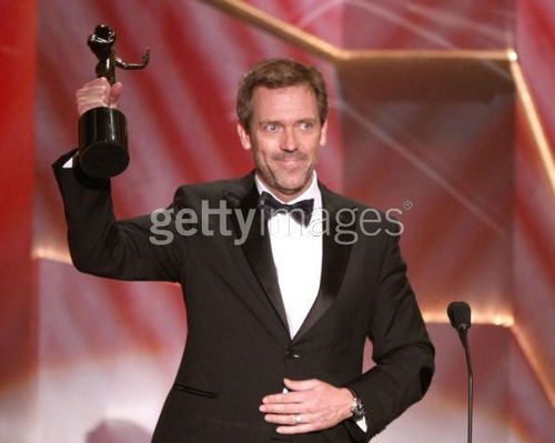  Hugh @ 15th Annual Screen Actors Guild Awards