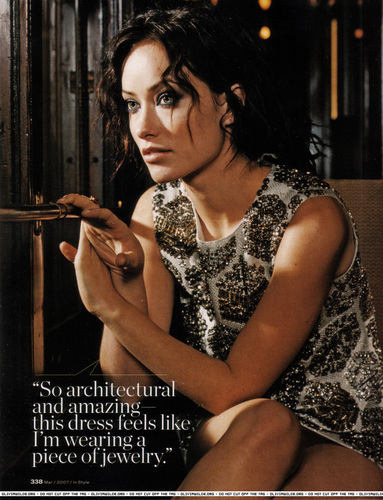  InStyle - March 2007 [3]