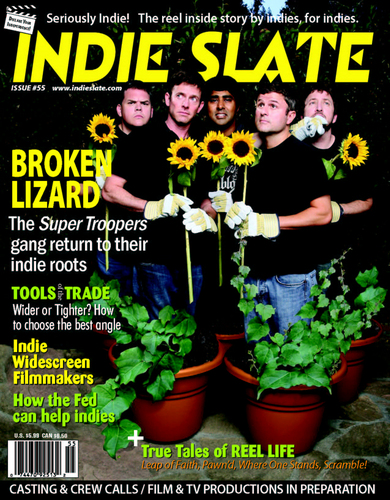  Indie Slate Cover - 2009