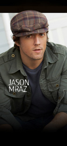  Jason Mraz