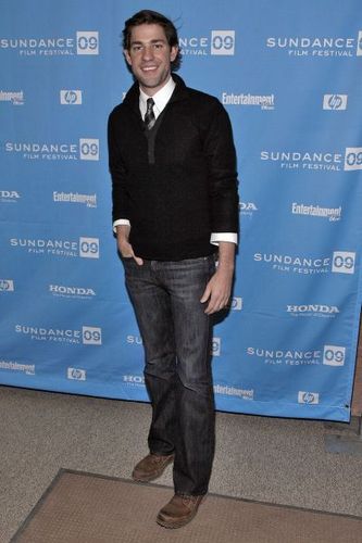 John @ Sundance 2009