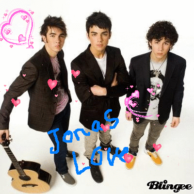  Jonas Brothers!!!!