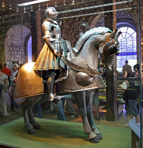  King Henry VIII Armor