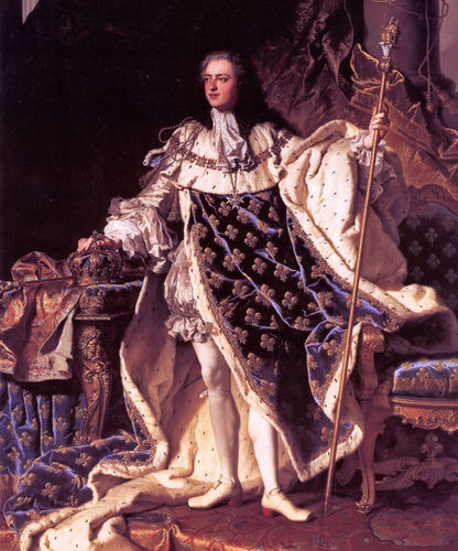  King Louis XV of France