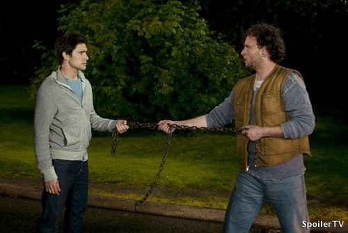  Kyle XY 3.04 "In The Company Of Men" Promotional